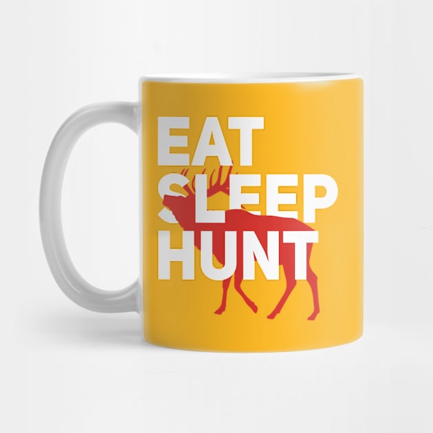 Eat Sleep Hunt by bluerockproducts